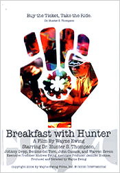 Breakfast with Hunter