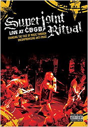 Superjoint Ritual: Live at CBGB