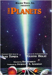 Tomita: The Planets