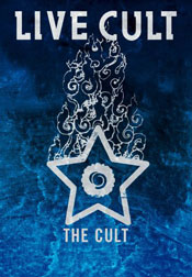 The Cult: Live Cult - Music Without Fear