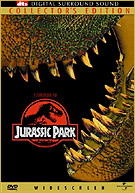 DVD Reviews - Jurassic Park: Collector's Edition (DD & DTS versions)