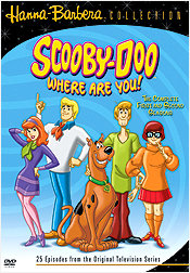 DVD Review - Scooby-Doo Where Are You!: The Complete First and Second ...